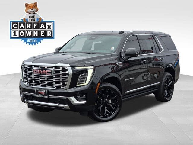 2025 GMC Yukon