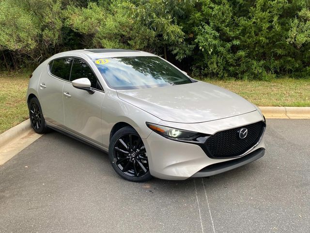 2023 MAZDA Mazda3