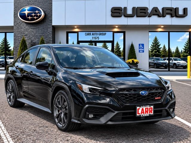 2026 SUBARU WRX