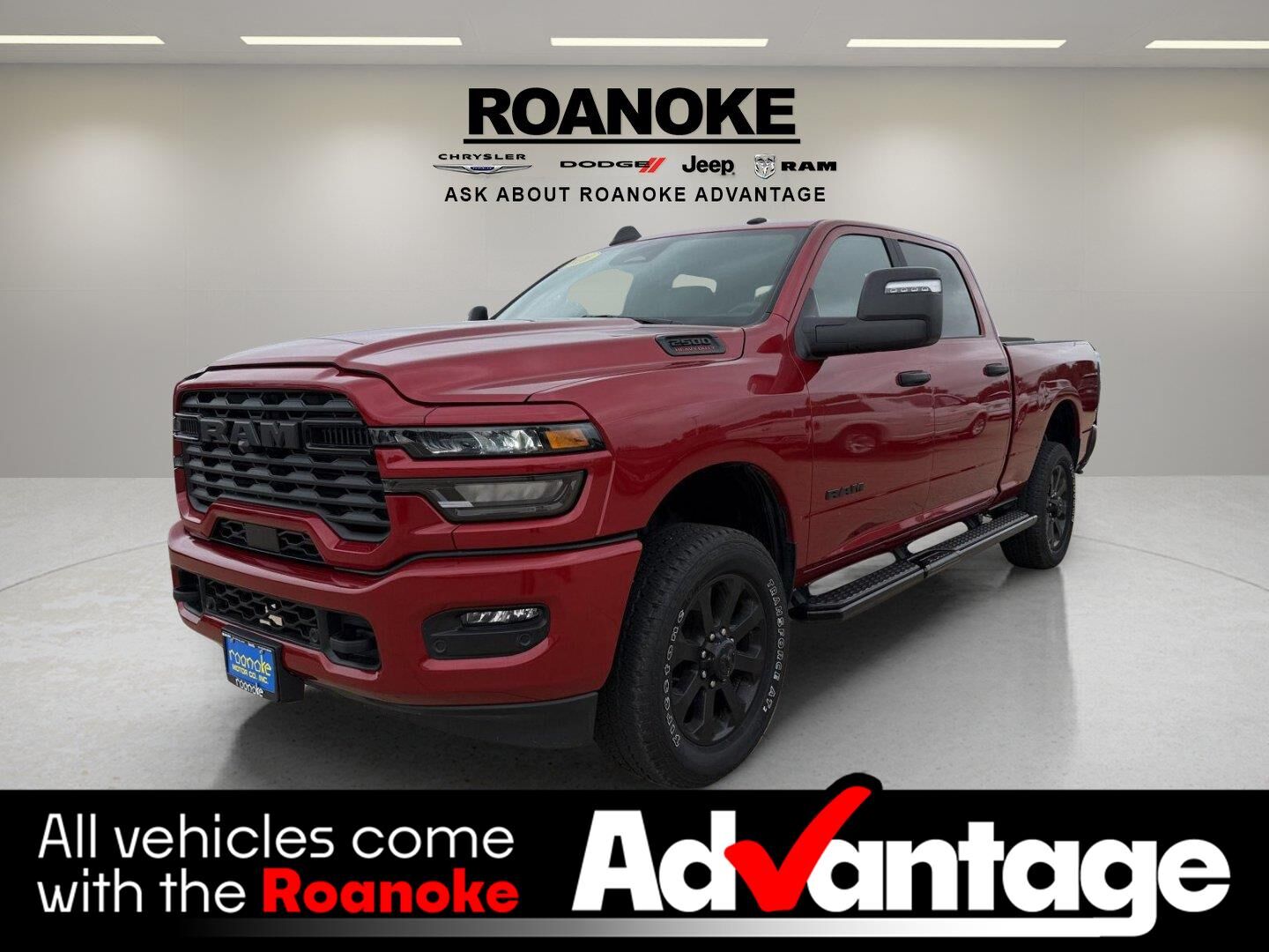 2026 RAM 2500