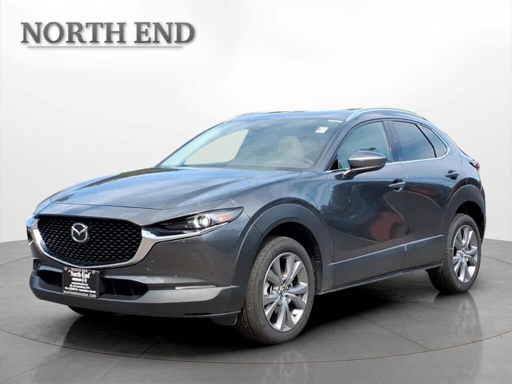 2025 MAZDA CX-30