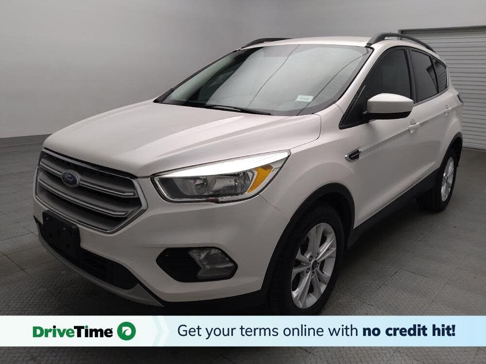 2018 FORD Escape