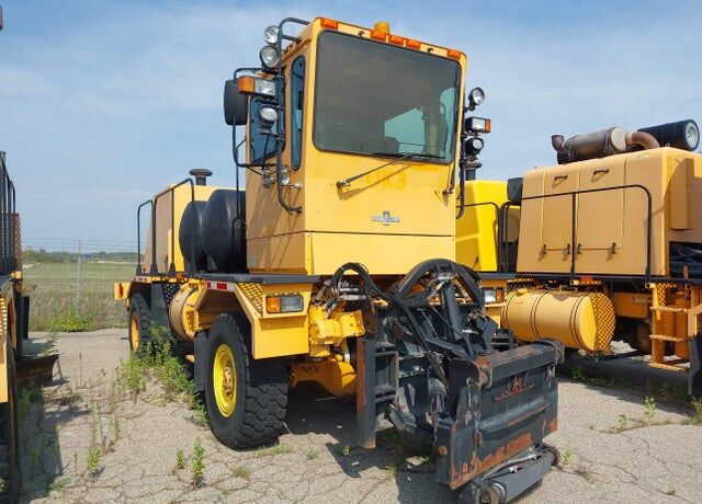 2007 OSHKOSH H Series