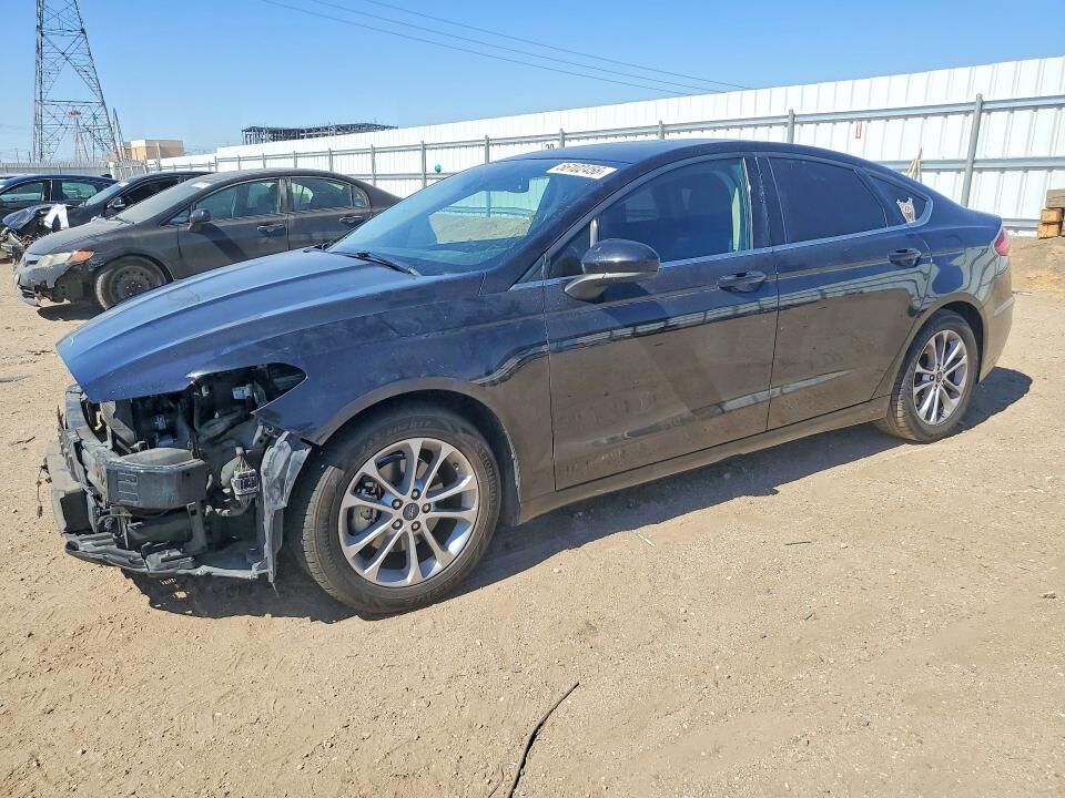 2020 FORD Fusion