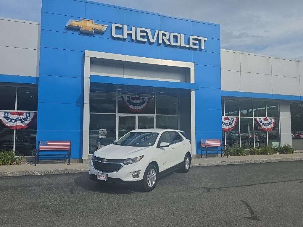 2021 CHEVROLET Equinox