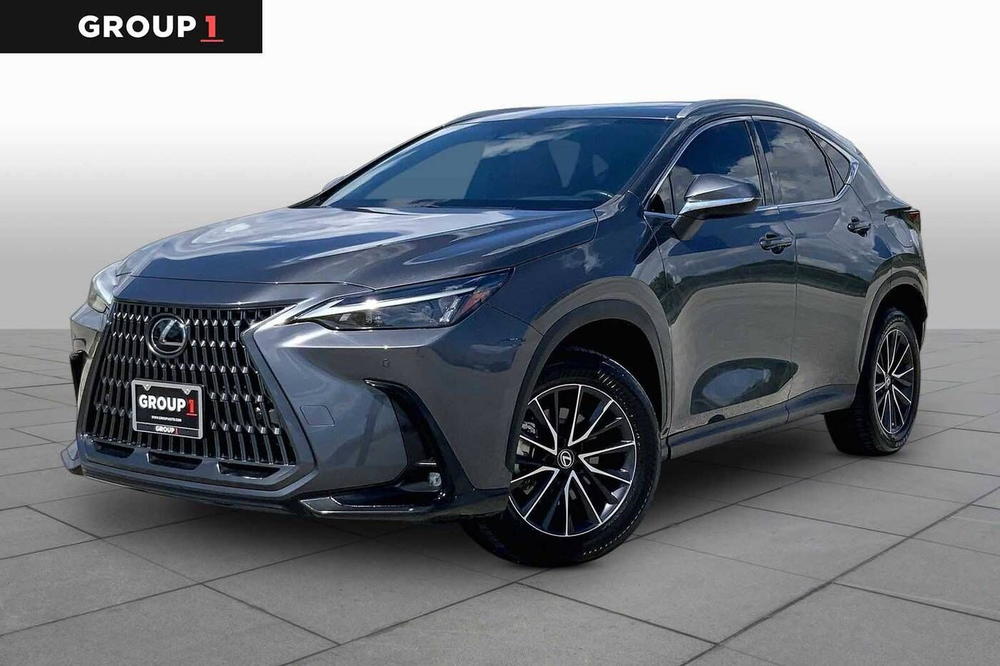 2024 LEXUS NX