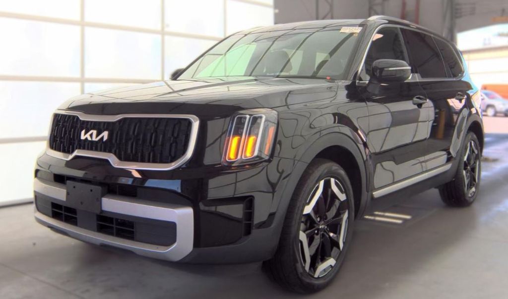 2024 KIA Telluride