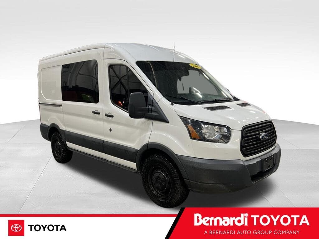 2018 FORD Transit