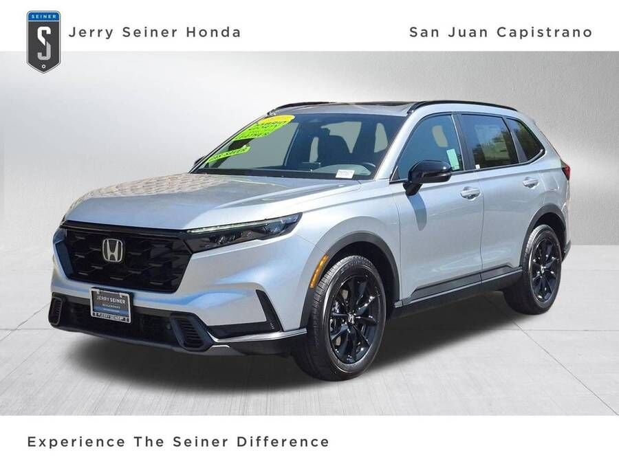 2026 HONDA CR-V