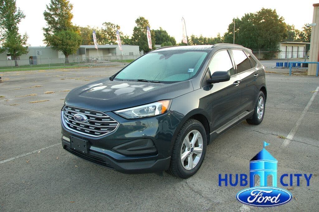 2022 FORD Edge