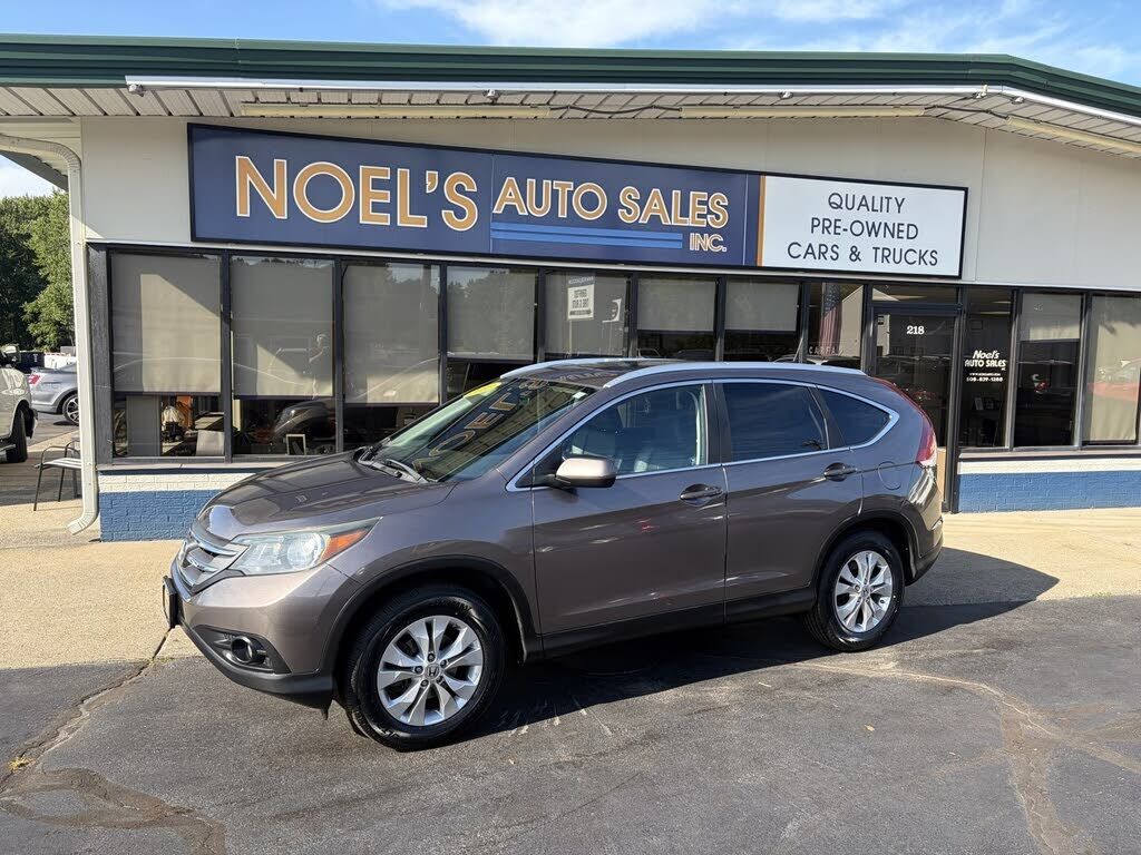 2012 HONDA CR-V