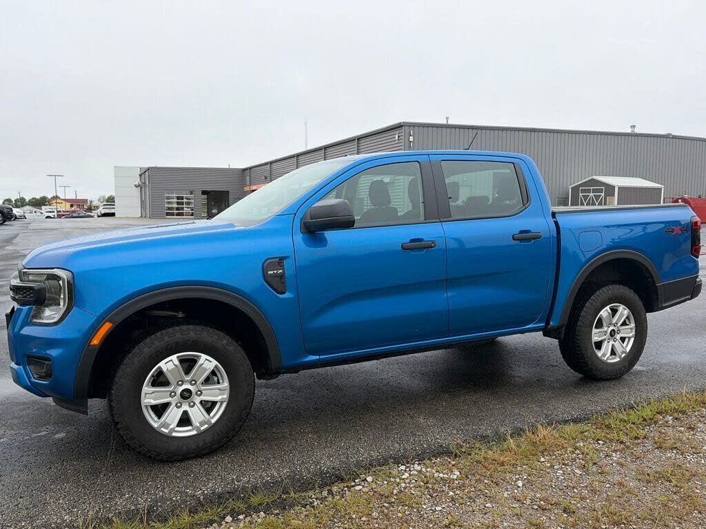 2025 FORD Ranger