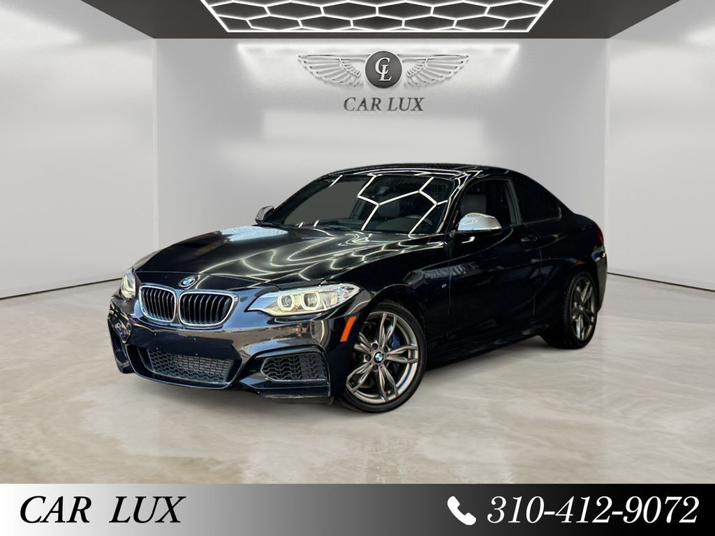 2014 BMW M2