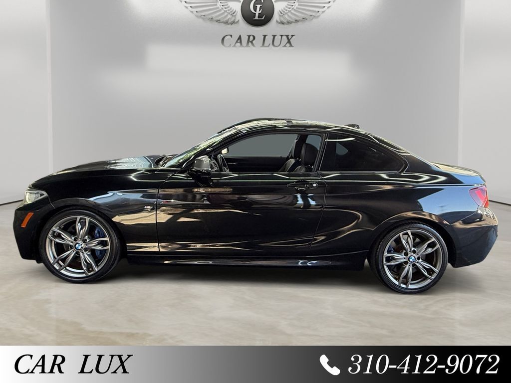 2014 BMW M235i