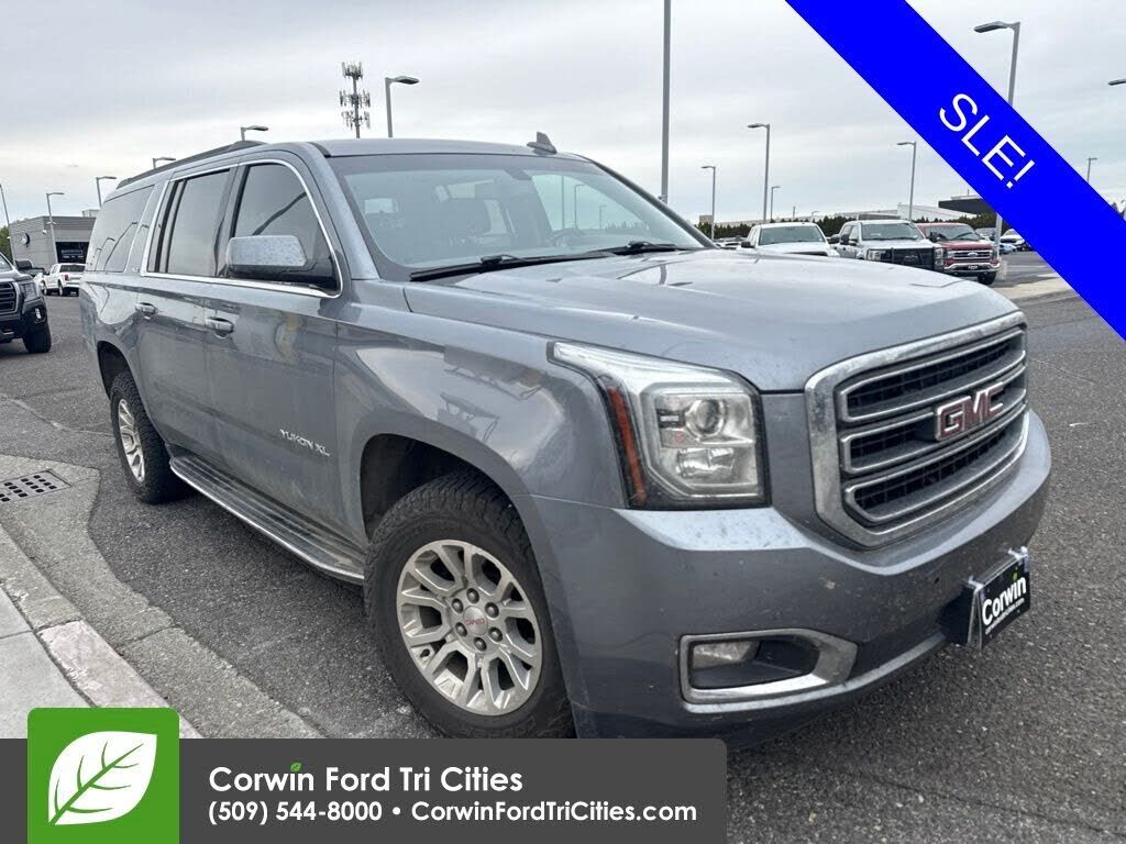 2020 GMC Yukon XL