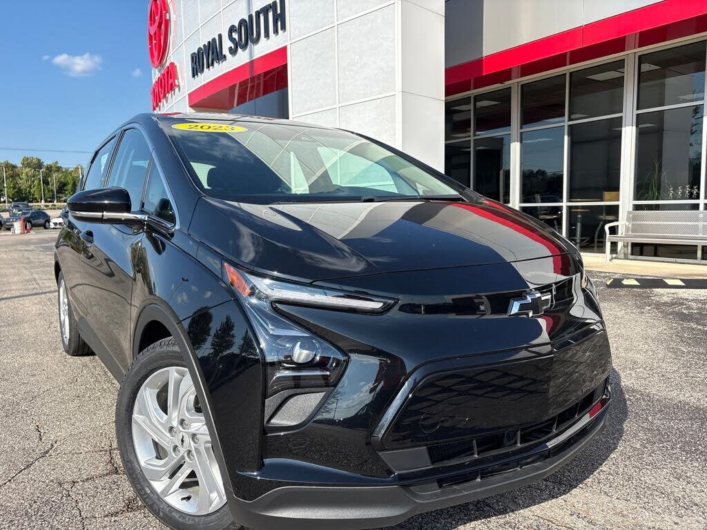 2023 CHEVROLET Bolt EV