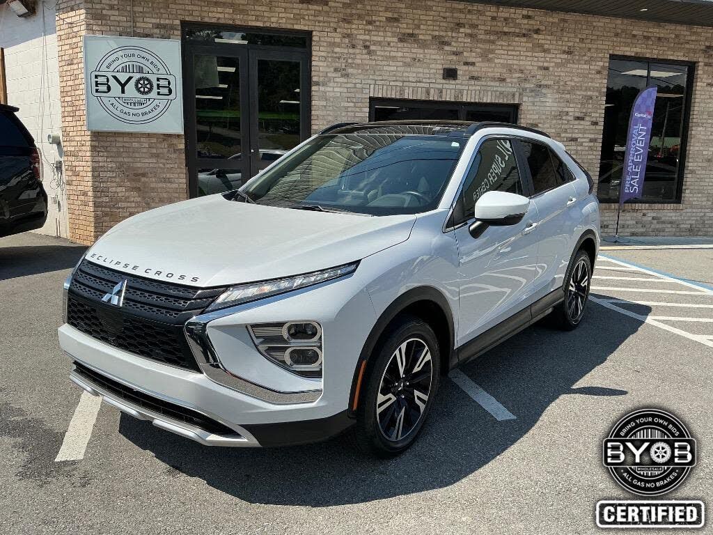 2024 MITSUBISHI ECLIPSE CROSS