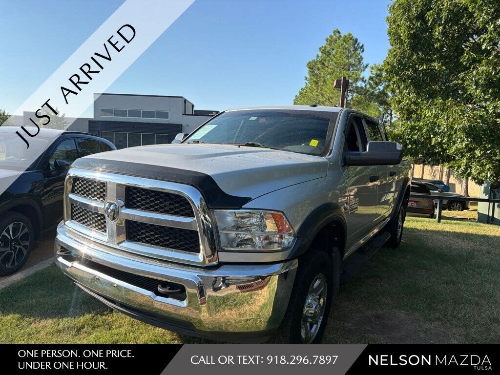 2017 RAM 2500