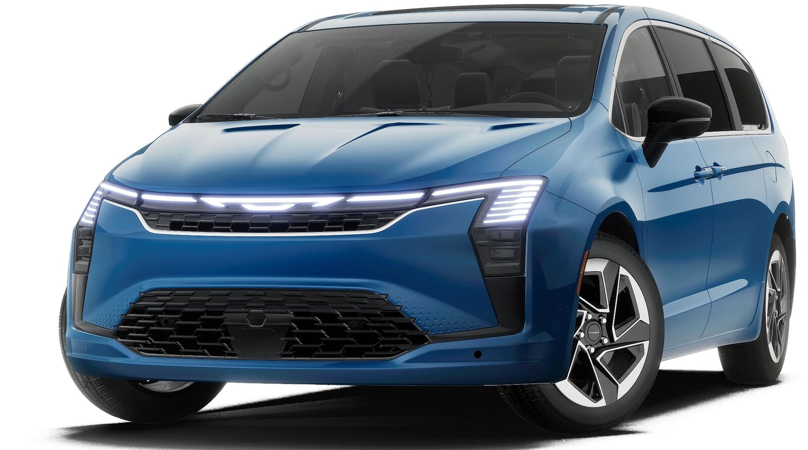 2027 CHRYSLER Pacifica