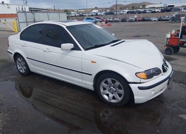 2005 BMW 3 Series