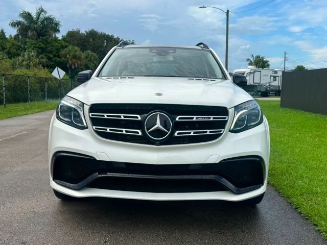 2019 Mercedes-Benz GLS-Class