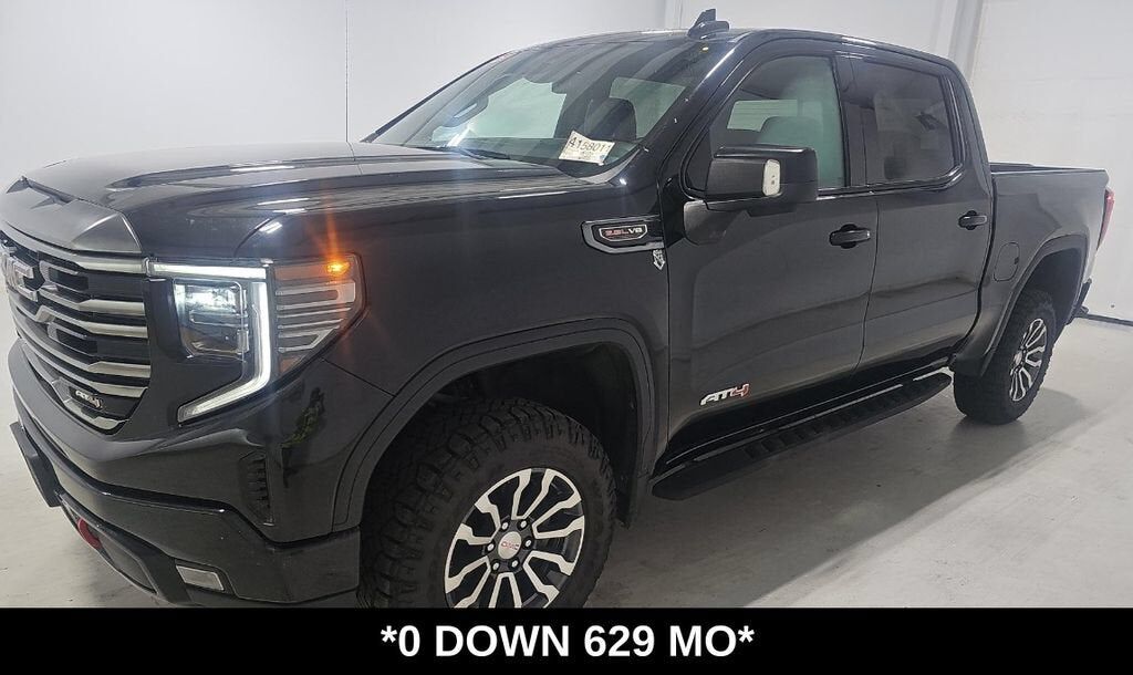 2022 GMC Sierra
