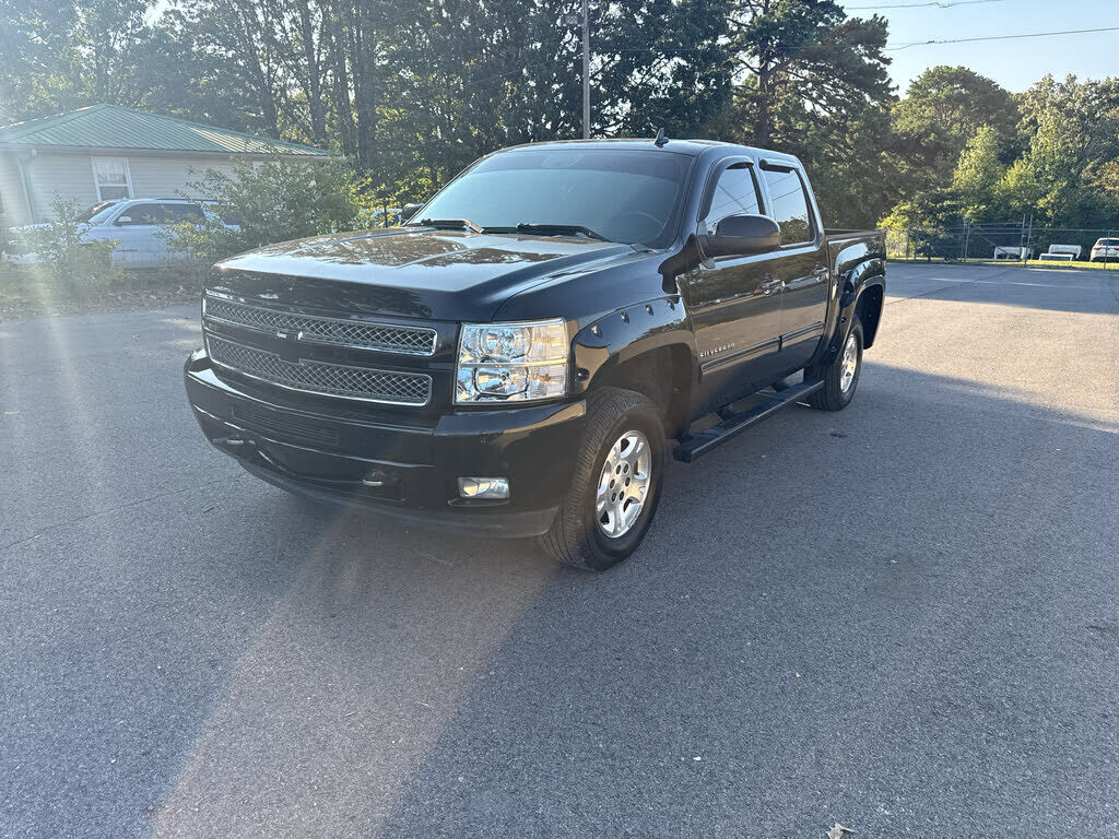 2012 CHEVROLET Silverado