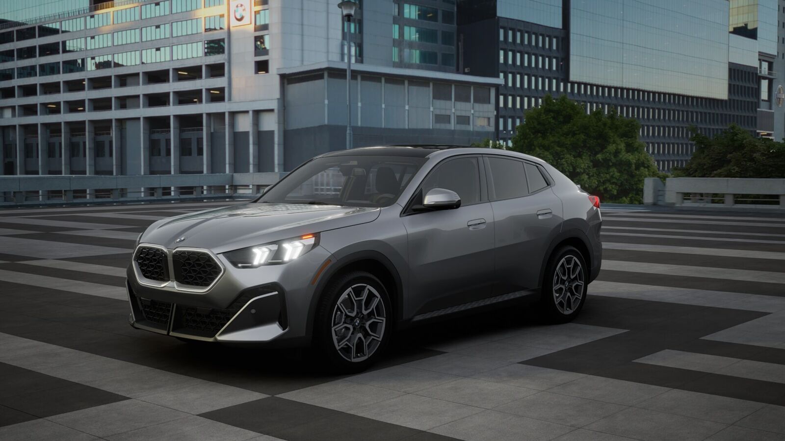 2026 BMW X2