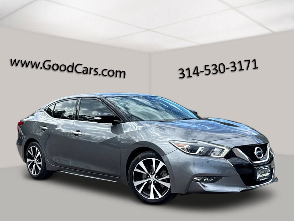 2018 NISSAN Maxima