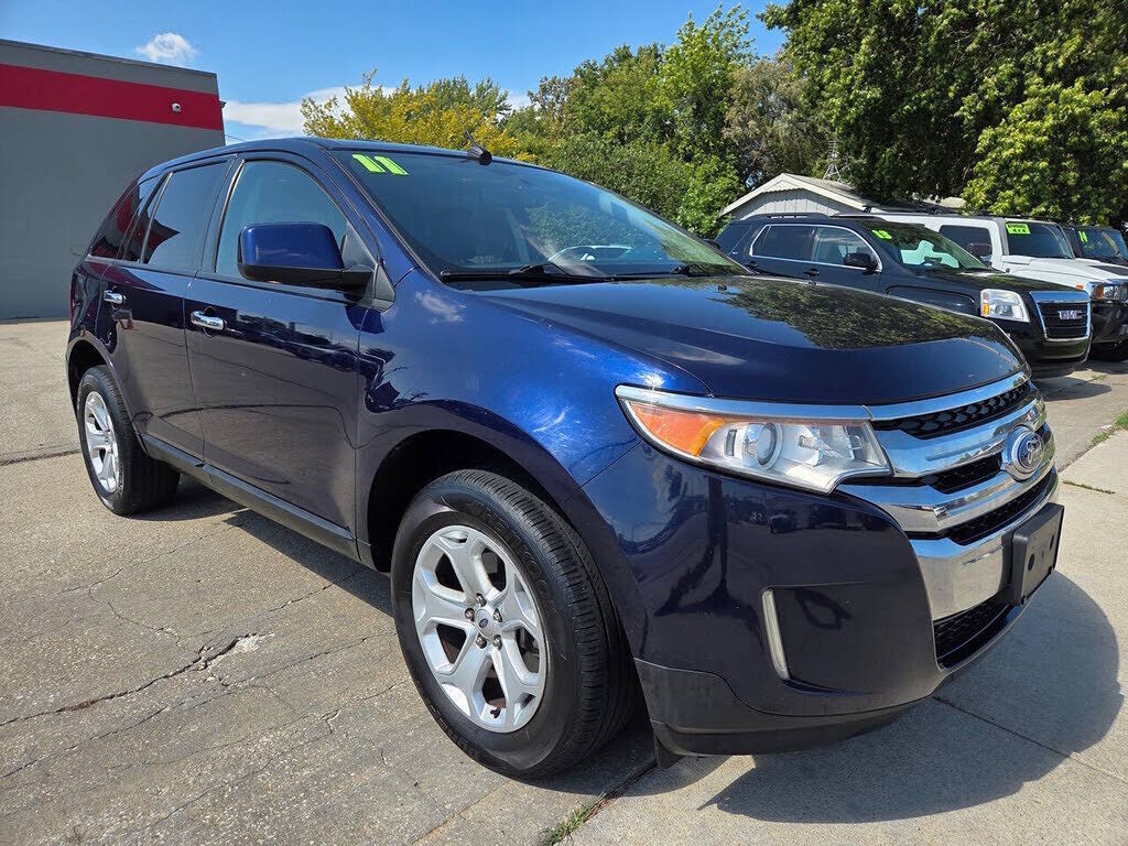2011 FORD Edge