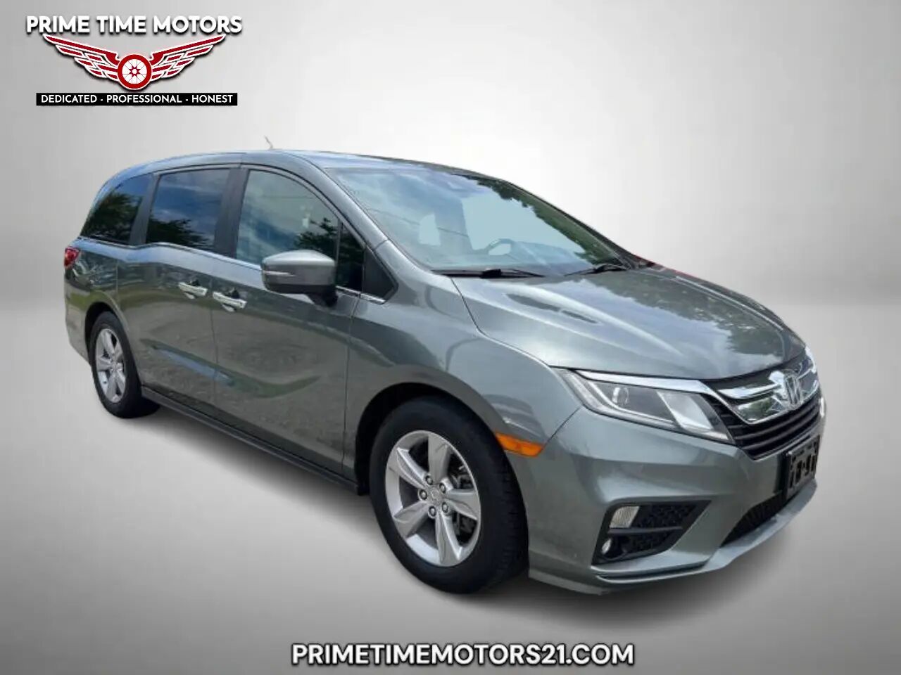 2018 HONDA Odyssey