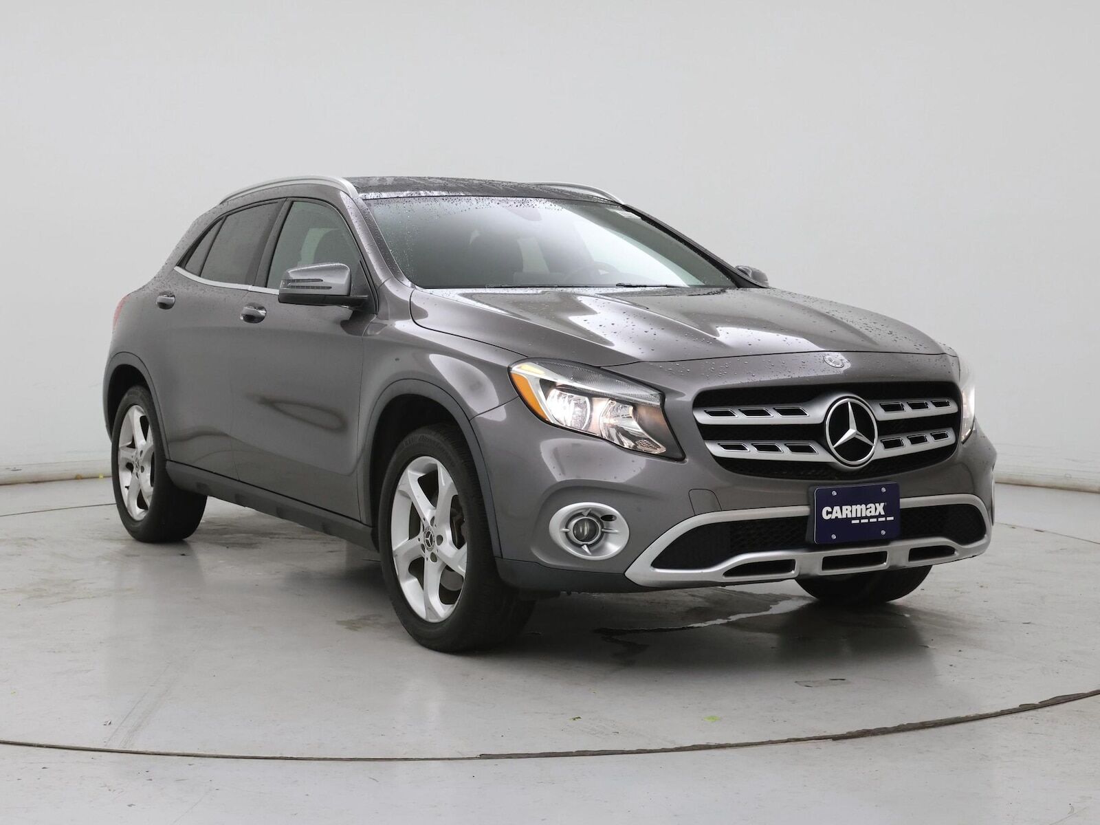 2019 Mercedes-Benz GLA-Class