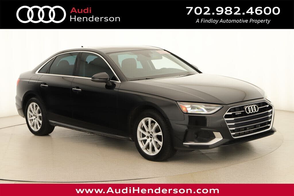 2022 AUDI A4