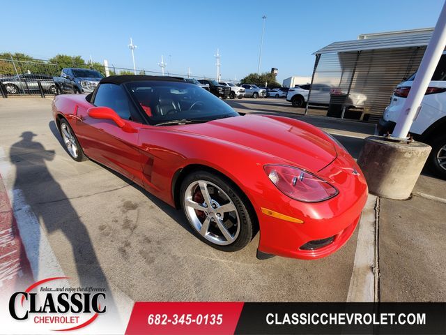 2008 CHEVROLET Corvette