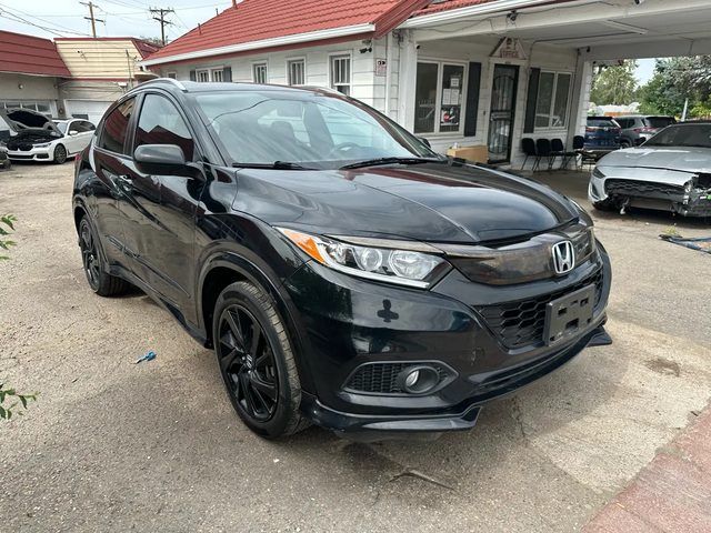 2022 HONDA HR-V