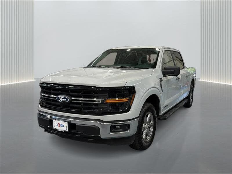 2024 FORD F-150