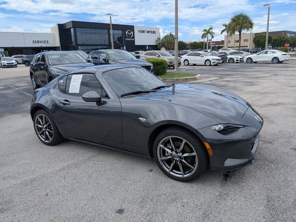 2022 MAZDA MX-5