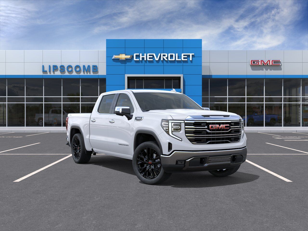 2026 GMC Sierra