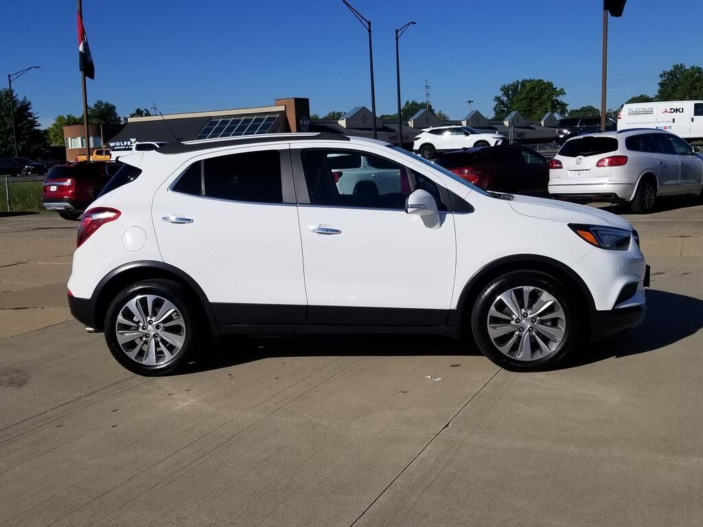 2018 BUICK Encore
