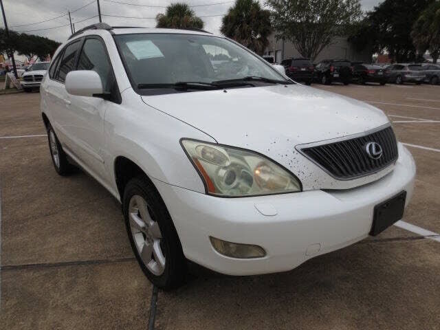 2007 LEXUS RX