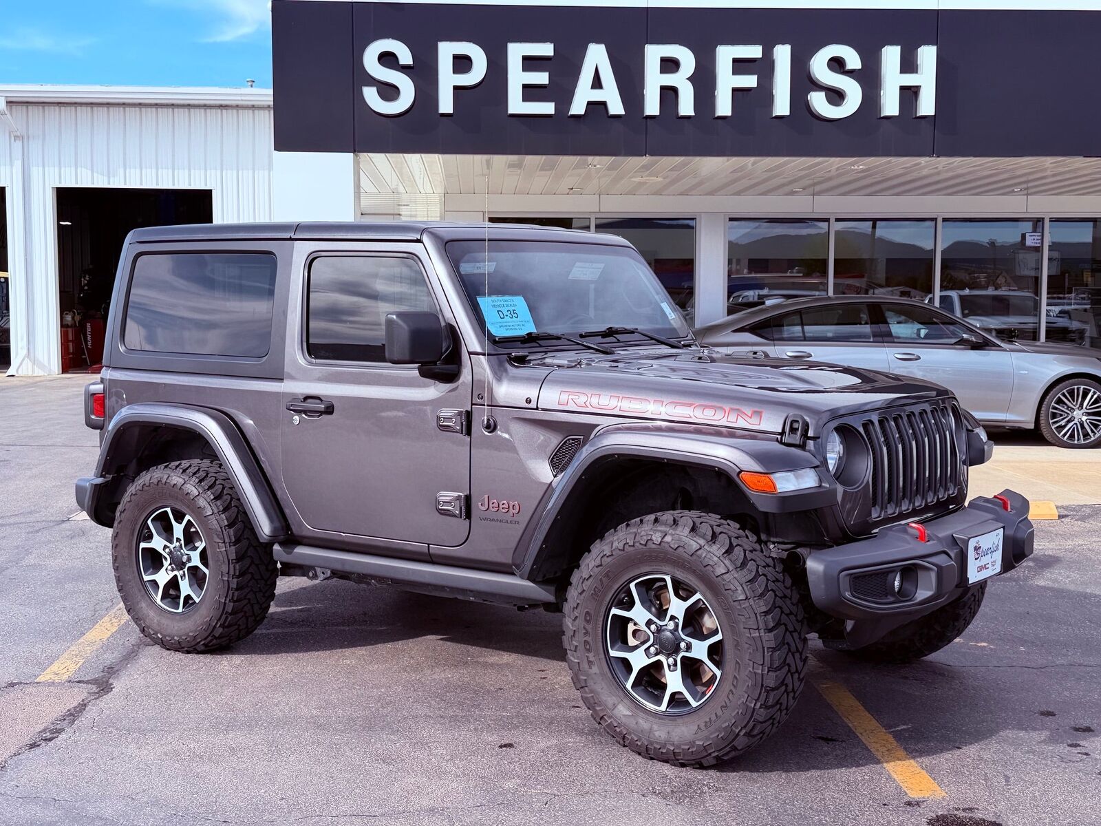2019 JEEP Wrangler