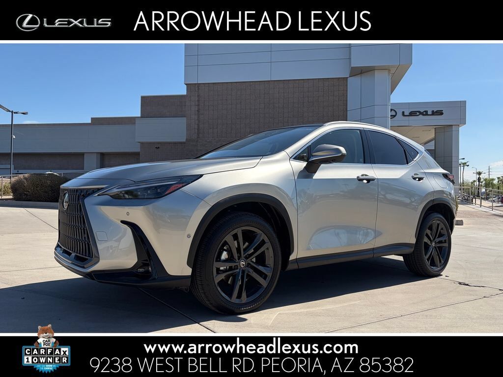 2026 LEXUS NX