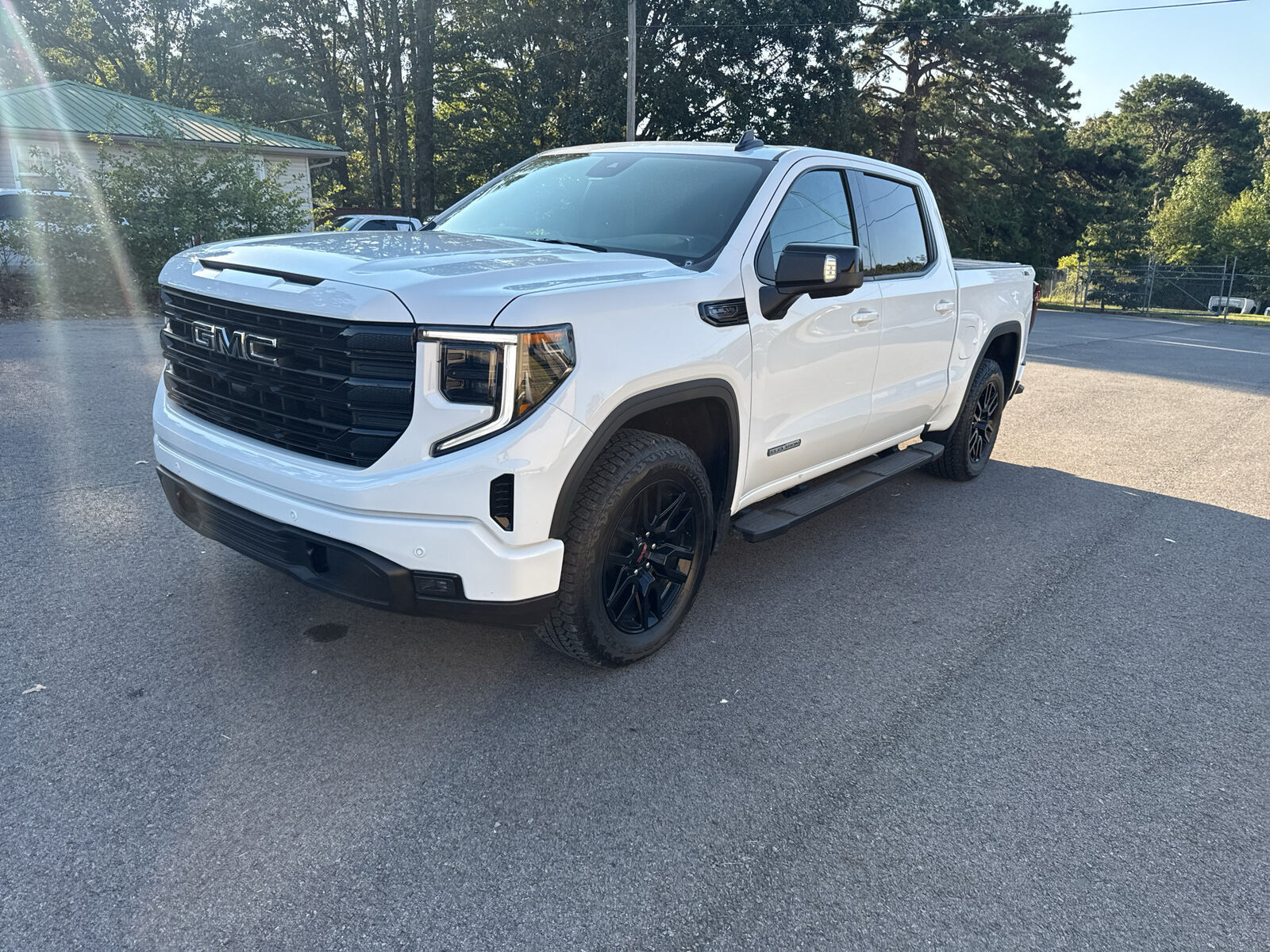 2024 GMC Sierra