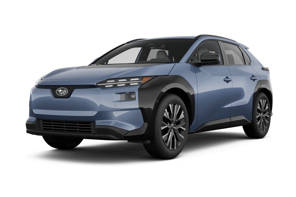 2027 SUBARU Solterra