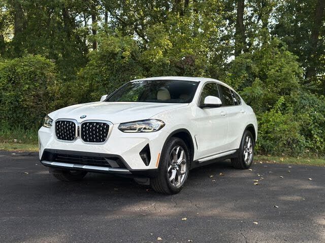 2024 BMW X4