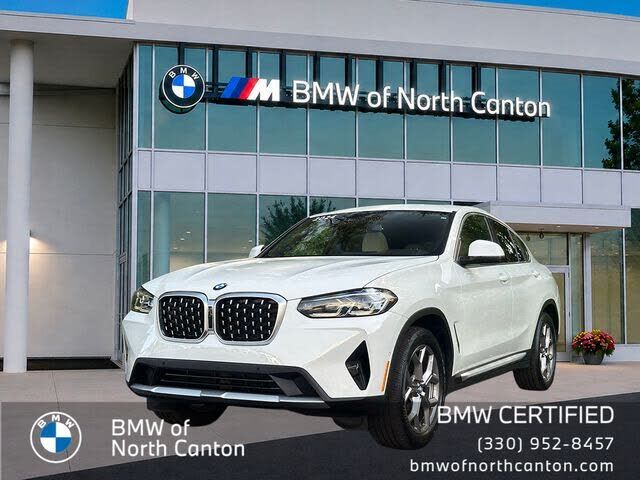 2024 BMW X4