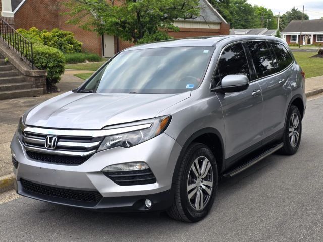 2017 HONDA Pilot