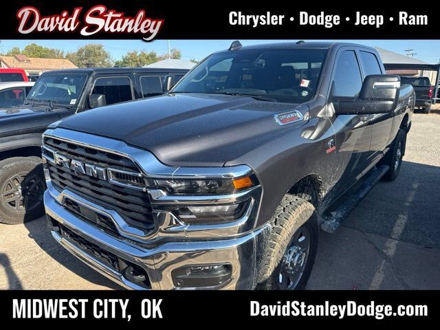 2025 RAM 2500