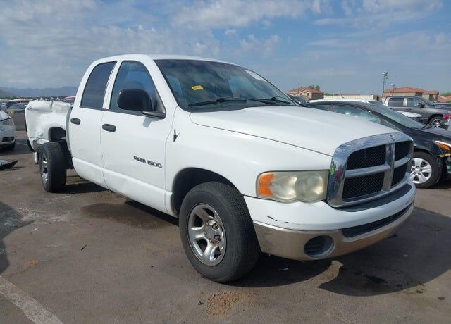 2005 DODGE Ram