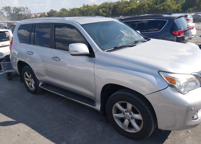 2011 LEXUS GX